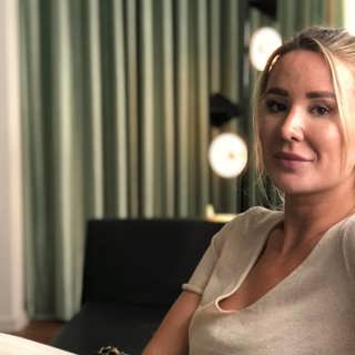 Alexandra Nilsson: Nu bestämmer jag själv över hur jag framställs