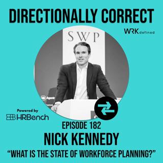 The State of Workforce Planning in 2026 - Nick Kennedy - #182