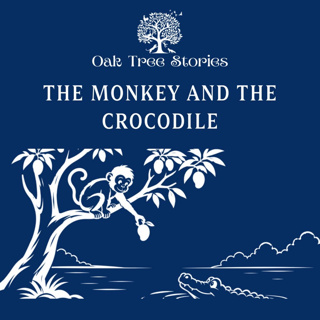 The Monkey and the Crocodile