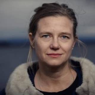 Malin Nord: Att sova som en val faller