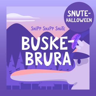🎃👑 HALLOWEEN ORIGINAL 👑 🎃 - Buskebrura