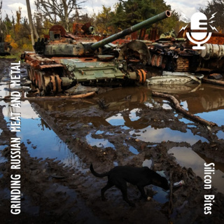 Silicon Bites #128 - Russian Army Annihilated by Innovative Ukrainian Drone Brigades and Technology.