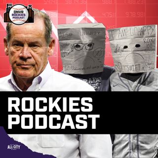 Are the Rockies fighting an impossible battle in a broken sport? | DNVR Rockies Podcast