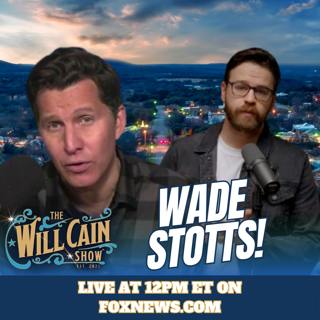 Tariffs, Tech, and Tensions: The US-China Showdown Begins, Plus Wade Stotts On American Identity