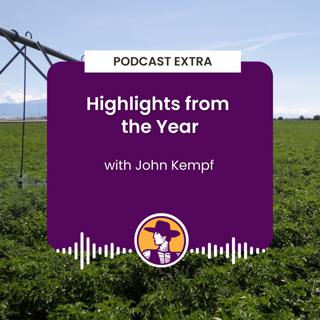 Podcast Extra - Highlights from the Year