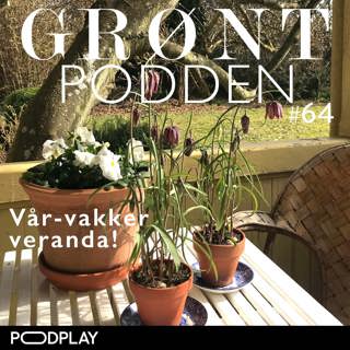 #64 Vår-vakker veranda!