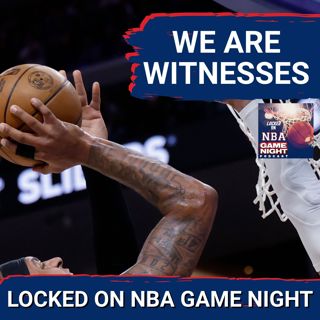 Did We Just Witness Playoff HISTORY Between Cade and Paolo? | Cavs Beat Raptors and the Rockets WIN!