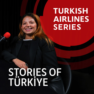 S2E18 - Feeling at Home in Türkiye with Bruna Lopez Salerno