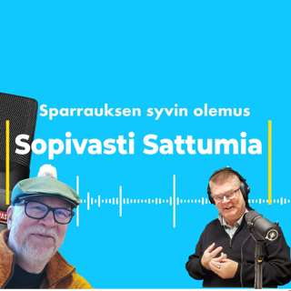 Sparrauksen syvin olemus