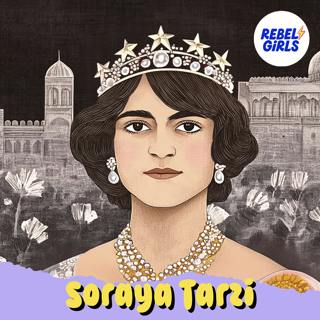 Soraya Tarzi: Afghanistan's Visionary Queen