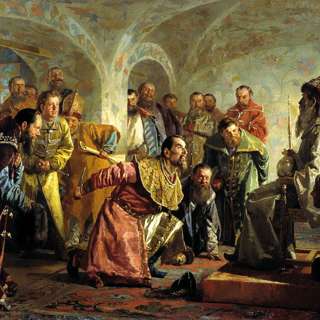 Ivan Becomes the Terrible