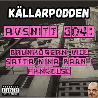 Avsnitt 304: Brunhögern vill sätta mina barn i fängelse