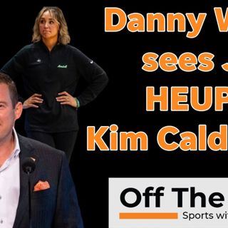 Kim Caldwell: Did Danny White hire Lady Vols coach to be the next Josh Heupel?