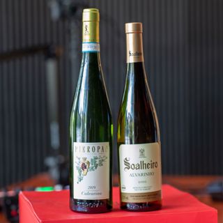 De beste vinene til reker