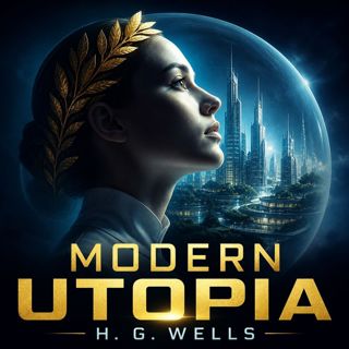 🟡 Modern Utopia (Full Audiobook) — A Visionary Science Fiction Classic | H. G. Wells