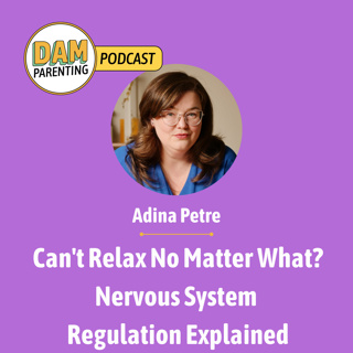 Can't Relax No Matter What You Try? Nervous System Regulation Explained 
