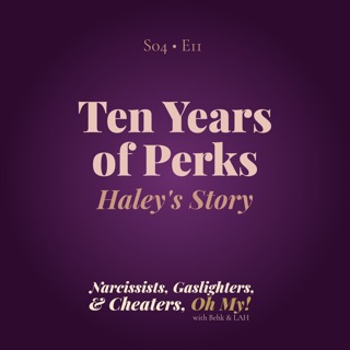 Ten Years of Perks