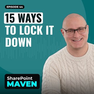 15 ways to make your SharePoint more secure