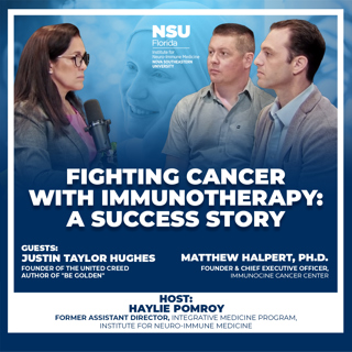 EP45: Fighting Cancer with Immunotherapy: A Success Story