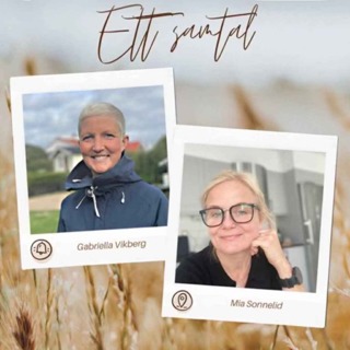 Det här är podden där vi pratar om det som känns