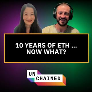 As Ethereum Turns 10, Where Is the Foundation Focused Next? - Ep. 877