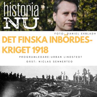 Under finska inbördeskriget togs inga fångar (nymixad repris)