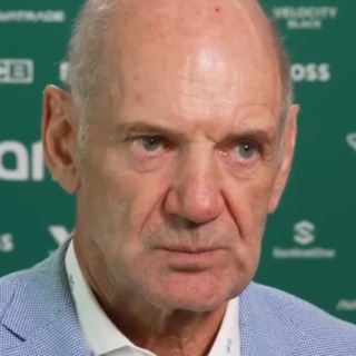FIA Bails Out Adrian Newey's Mistake