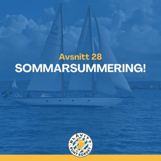 Blåvitt Runt Bordet #28 SOMMARSUMMERING!
