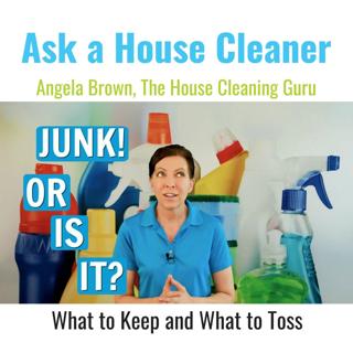 How Do You Know it's Junk? Decluttering and Organizing Tips