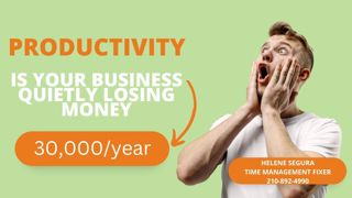 Is your business operating at maximum productivity?