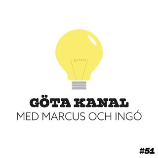 51. Göta Kanal