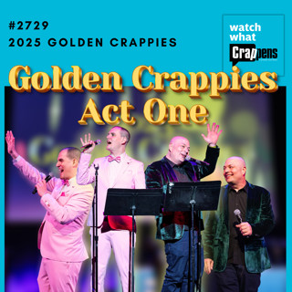 #2729 2025 Golden Crappies Act One