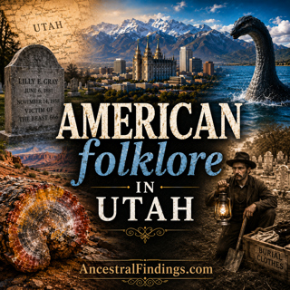 American Folklore in Utah