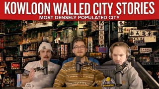 Discover the Untold Truth About Kowloon Walled City!