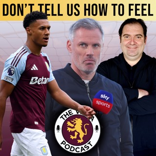 Carragher's consistency, Vidagany's tweet and Watkins' cup finals