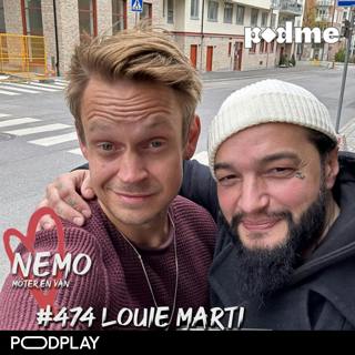 474. Louie Marti