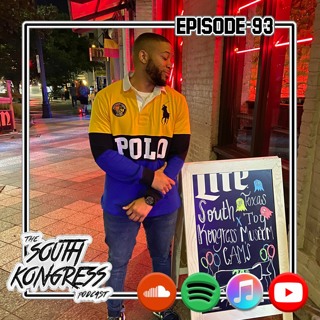 South Kongress #93 - LIVE! from Texas Toy Museum