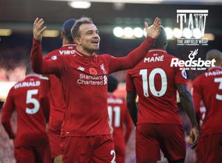 The Anfield Wrap: International Break A Chance For Reds To Take Stock