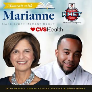 Personalized Care with Lucille Accetta, RPh, MPH, MBA, & Edwin McGee, PharmD, from CVS
