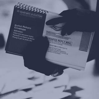 What's going on with vote-by-mail?