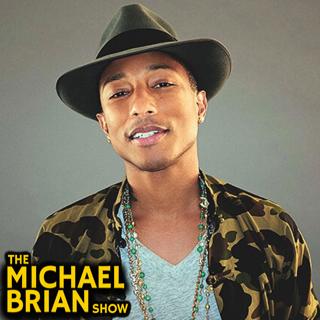 Pharrell Williams: Gratitude Leads To Happiness EP805
