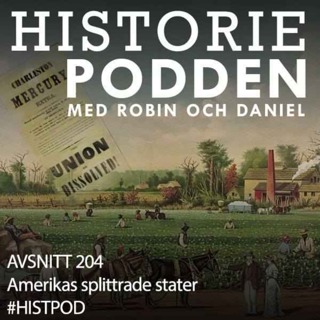 Ur arkiven: Amerikas splittrade stater (nr 204)