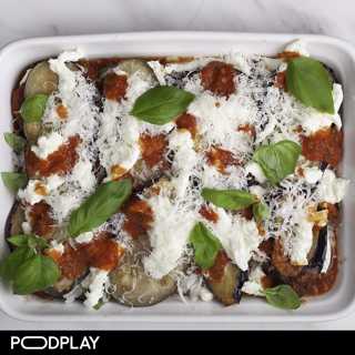 28. Melanzane alla Parmigiana