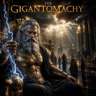 THE GIGANTOMACHY: Zeus, Poseidon, Hades, and the War of the Giants | Greek Mythology