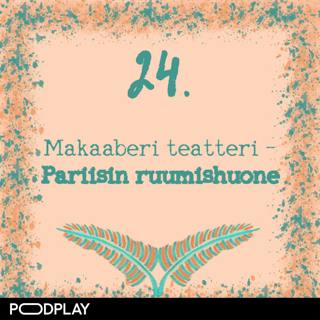 24. Makaaberi teatteri – Pariisin ruumishuone