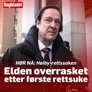 HØR NÅ: Elden overrasket etter første rettsuke