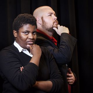 253. Petrina Solange och Johannes Finnlaugsson