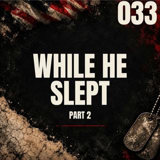 033 I A Brutal Attack I Barry Winchell - Part 2