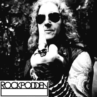 ROCKPODDEN #405 Ludwig Witt, Grand Magus, Spiritual Beggars, m.fl