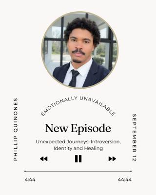 Unexpected Journeys: Introversion, Identity and Healing